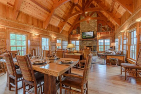 The Big Skye Lodge in Valle Crucis